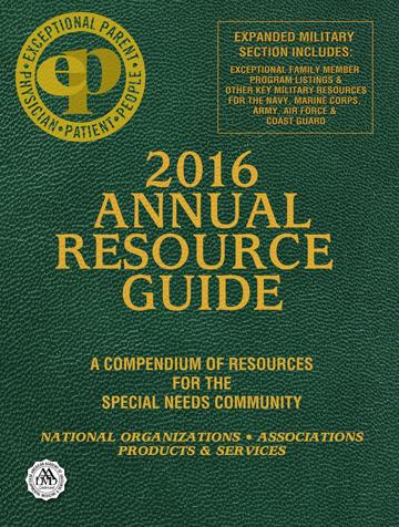 2016 Annual Resource Guide