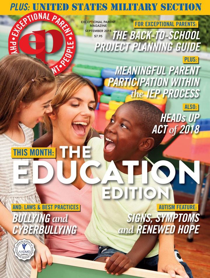 The Annual Education Edition