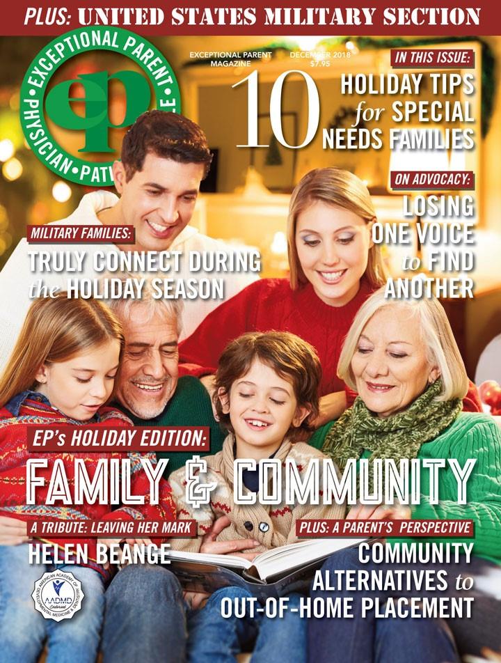 Holiday Edition: Family & Community