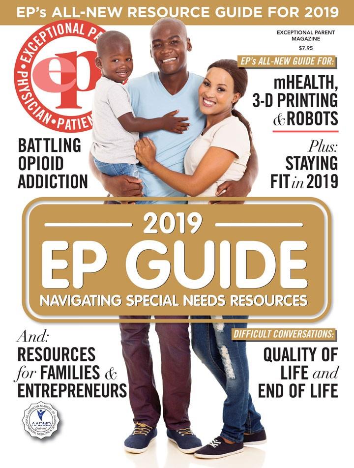 EP Guide 2019: Navigating Special Needs Resources