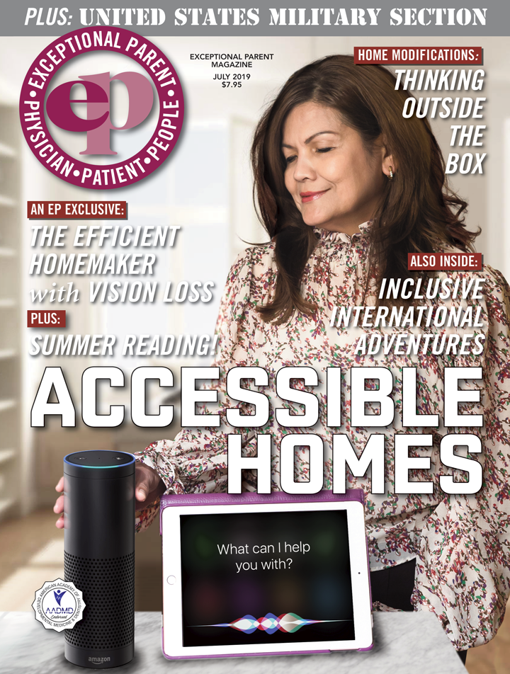 Accessible Homes: The Annual Issue