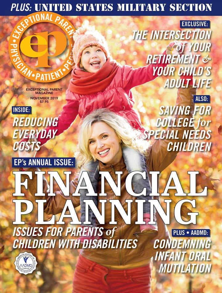 The Financial Planning Issue