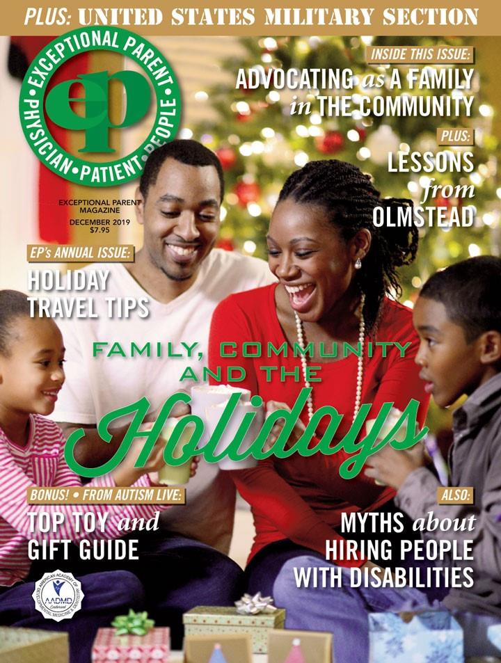 Family, Community and the Holidays