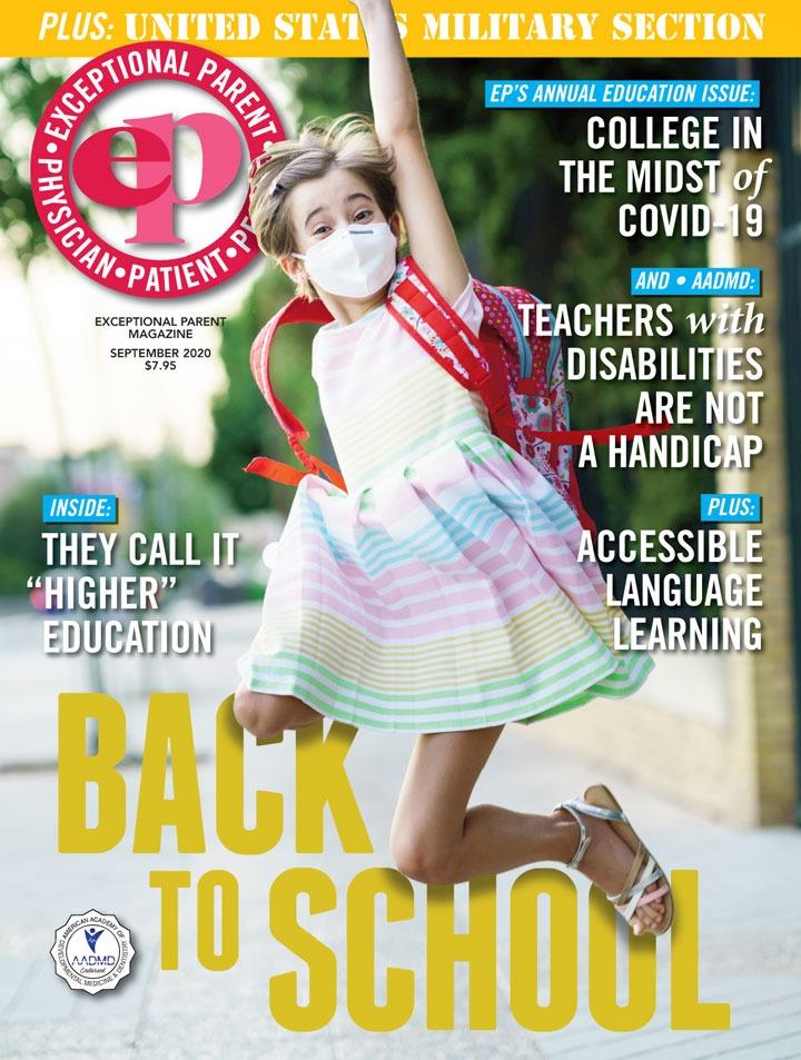 Annual Education Issue