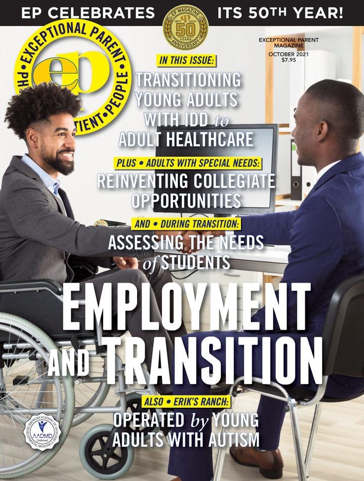 Employment and Transition