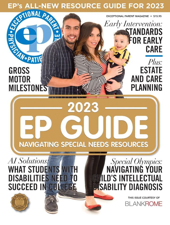 EP Guide 2023: Navigating Special Needs Resources