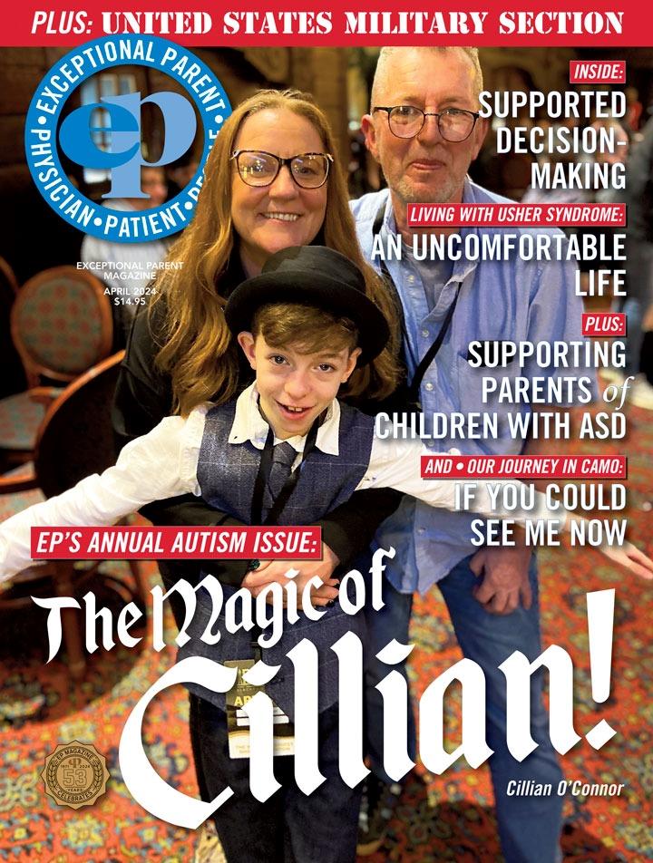 Annual Autism Issue - Autism Acceptance