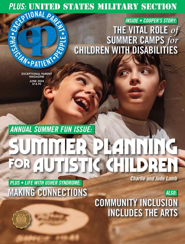 Annual Summer Fun: Summer Planning for Autistic Children