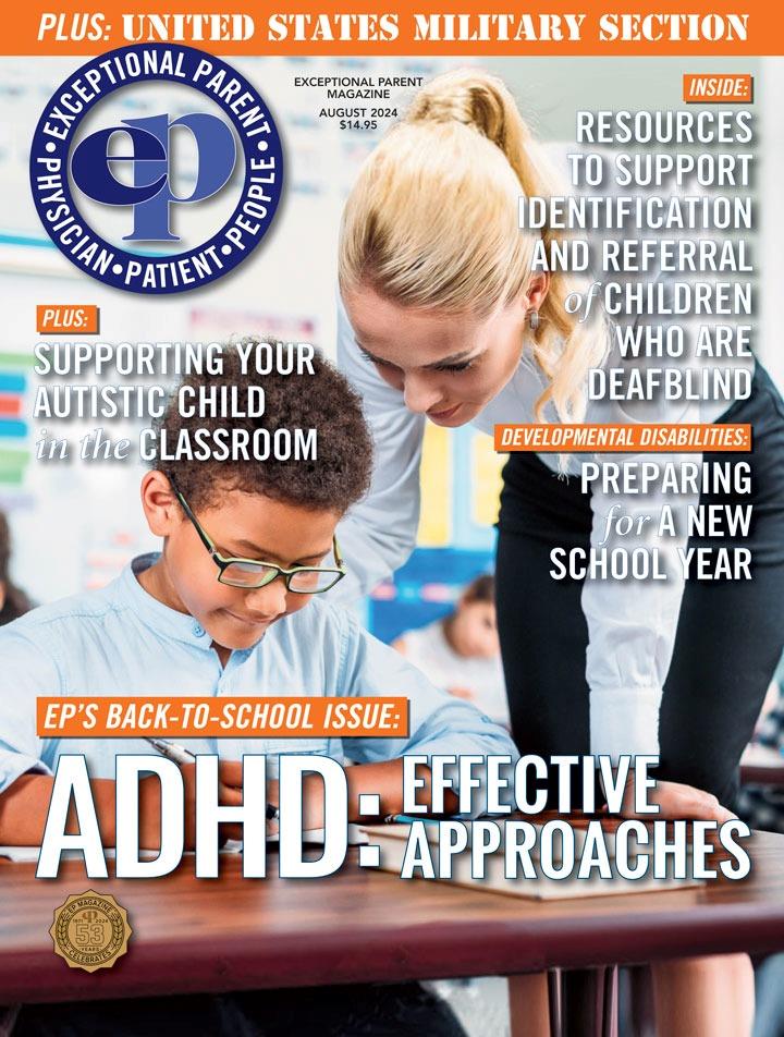 Annual Back to School Issue: ADHD Effective Approaches