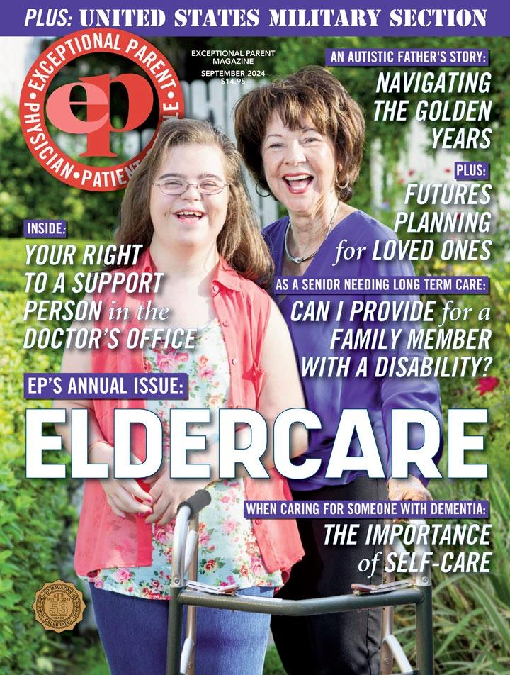 Annual Eldercare Issue