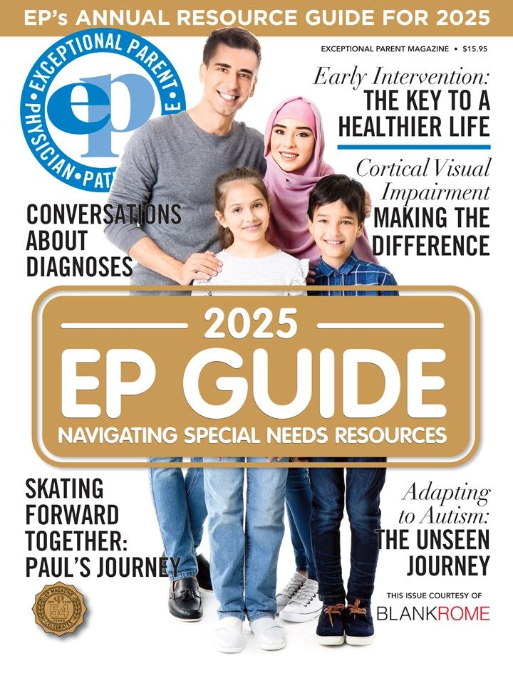 EP Guide 2025: Navigating Special Needs Resources