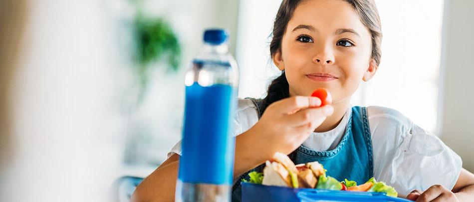 The Role of Nutrition & Wellness in Healthy Schools