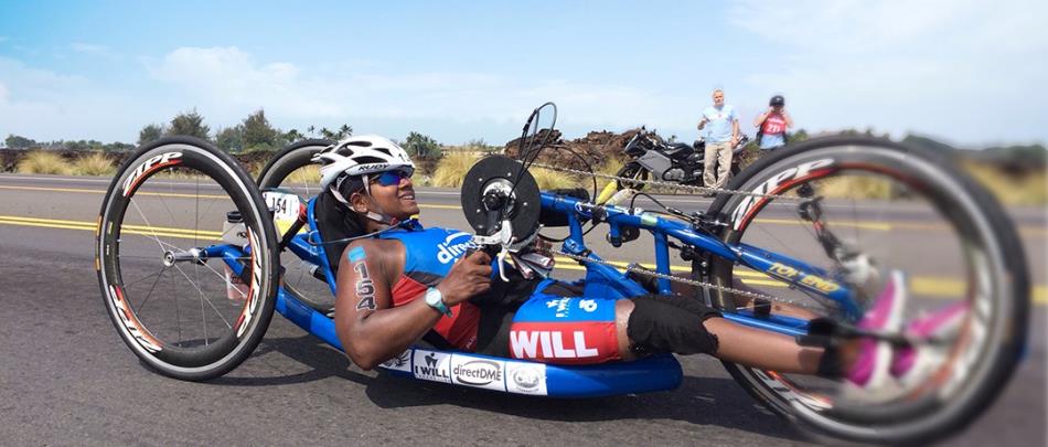 Minda Dentler: The First Female Wheelchair Athlete Ironman Finisher