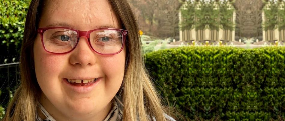 A Clearer View: Sinclair’s Journey Through Keratoconus with Down Syndrome